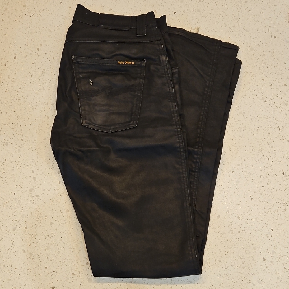 Men's Black Jeans